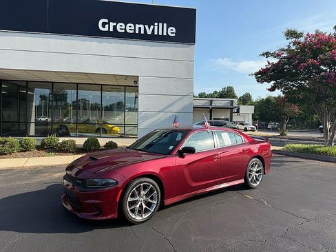 Used 2023 Dodge Charger GT RWD image 1