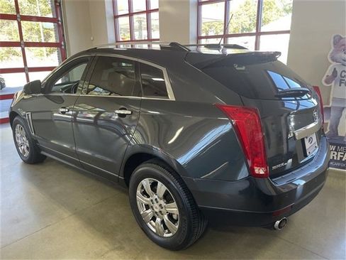 Used 2015 Cadillac SRX Luxury w/ Driver Awareness Package image 5