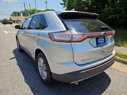 Used 2017 Ford Edge SEL w/ Equipment Group 201A FWD image 4
