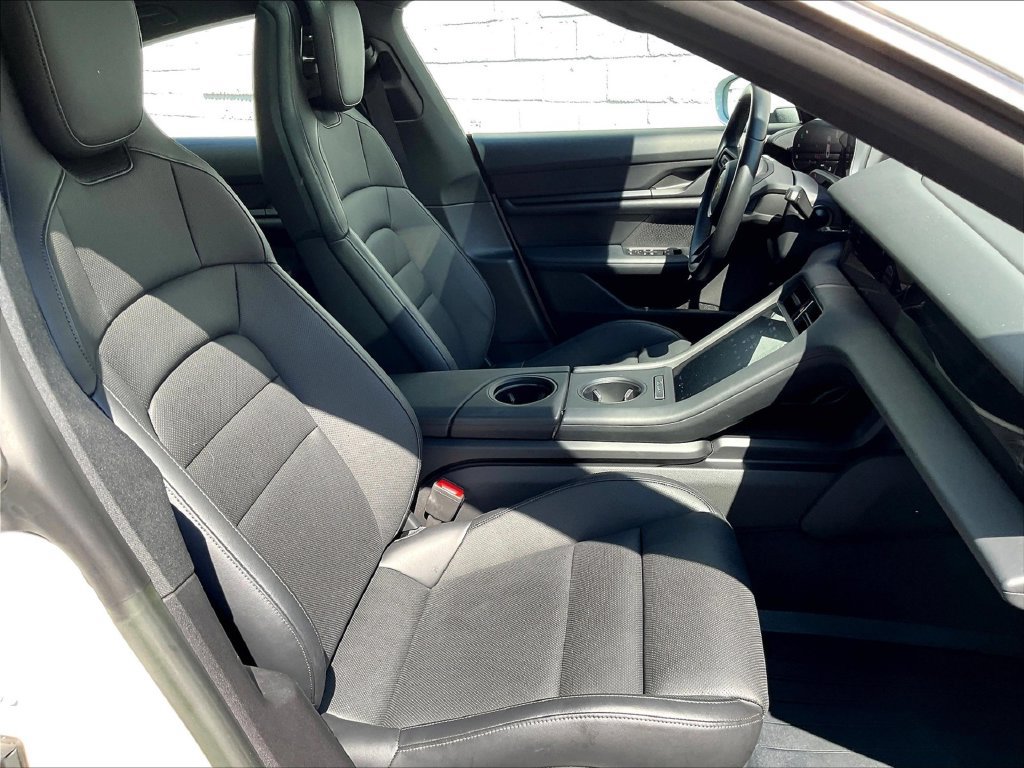 Certified 2024 Porsche Taycan RWD image 12