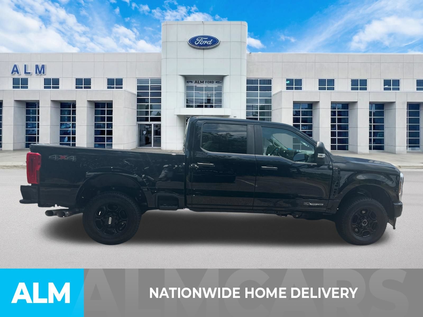 Used 2026 Ford F250 XL w/ STX Appearance Package AWD/4WD image 4