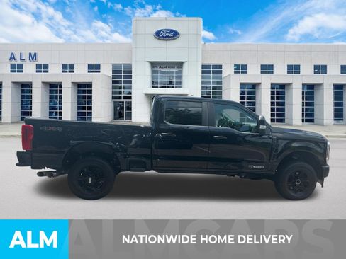 Used 2026 Ford F250 XL w/ STX Appearance Package AWD/4WD image 4