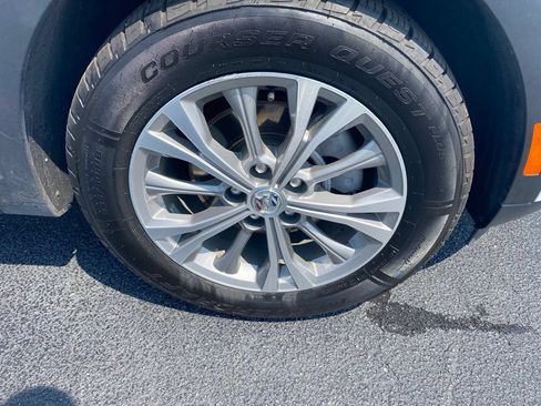 Used 2022 Buick Envision Preferred FWD image 24