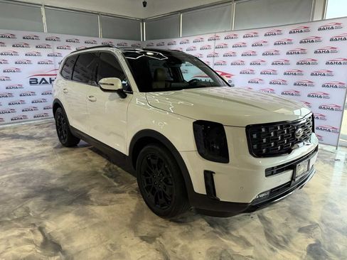 Used 2021 Kia Telluride SX w/ Nightfall Edition Package AWD/4WD image 5