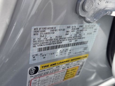 New 2026 Ford Expedition Active image 21