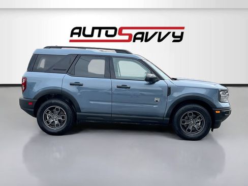 Used 2024 Ford Bronco Sport Big Bend AWD/4WD image 8