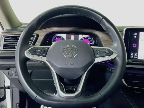 Used 2024 Volkswagen Atlas SEL Premium R-Line AWD/4WD image 15