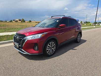 Used 2023 Nissan Kicks SV w/ Exterior Package