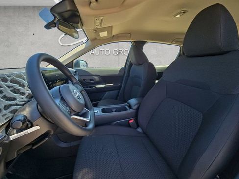 New 2026 Nissan Kicks S FWD image 19