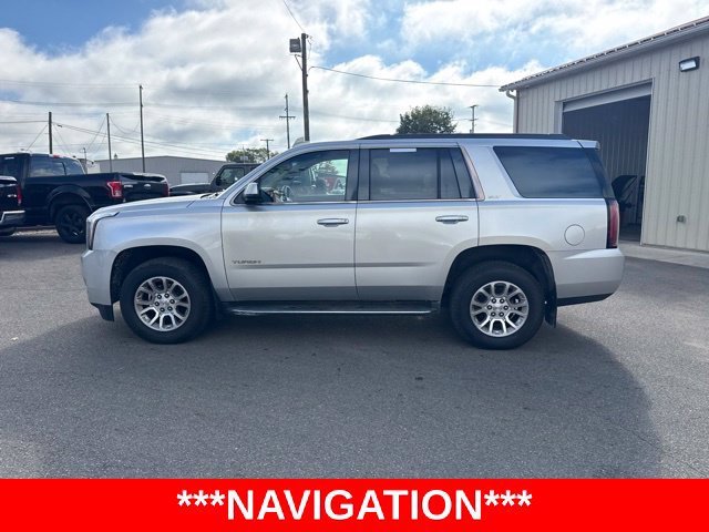 Used 2017 GMC Yukon SLT AWD/4WD image 6