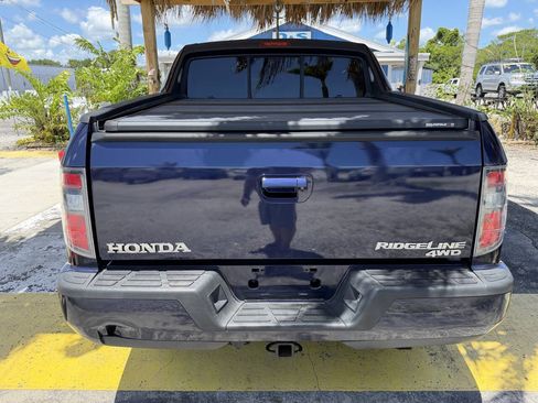 Used 2013 Honda Ridgeline RTS image 6