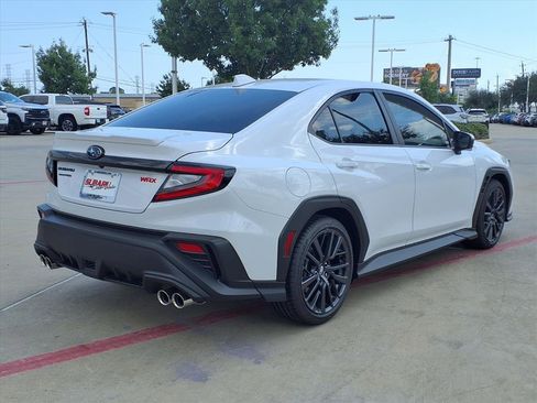 New 2025 Subaru WRX Premium image 4