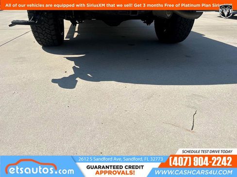 Used 2023 RAM 1500 Big Horn w/ Trailer Tow Group image 14