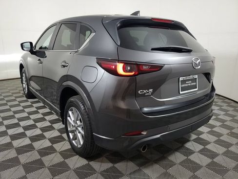 Used 2025 MAZDA CX-5 AWD 2.5 S w/ Preferred Package image 4