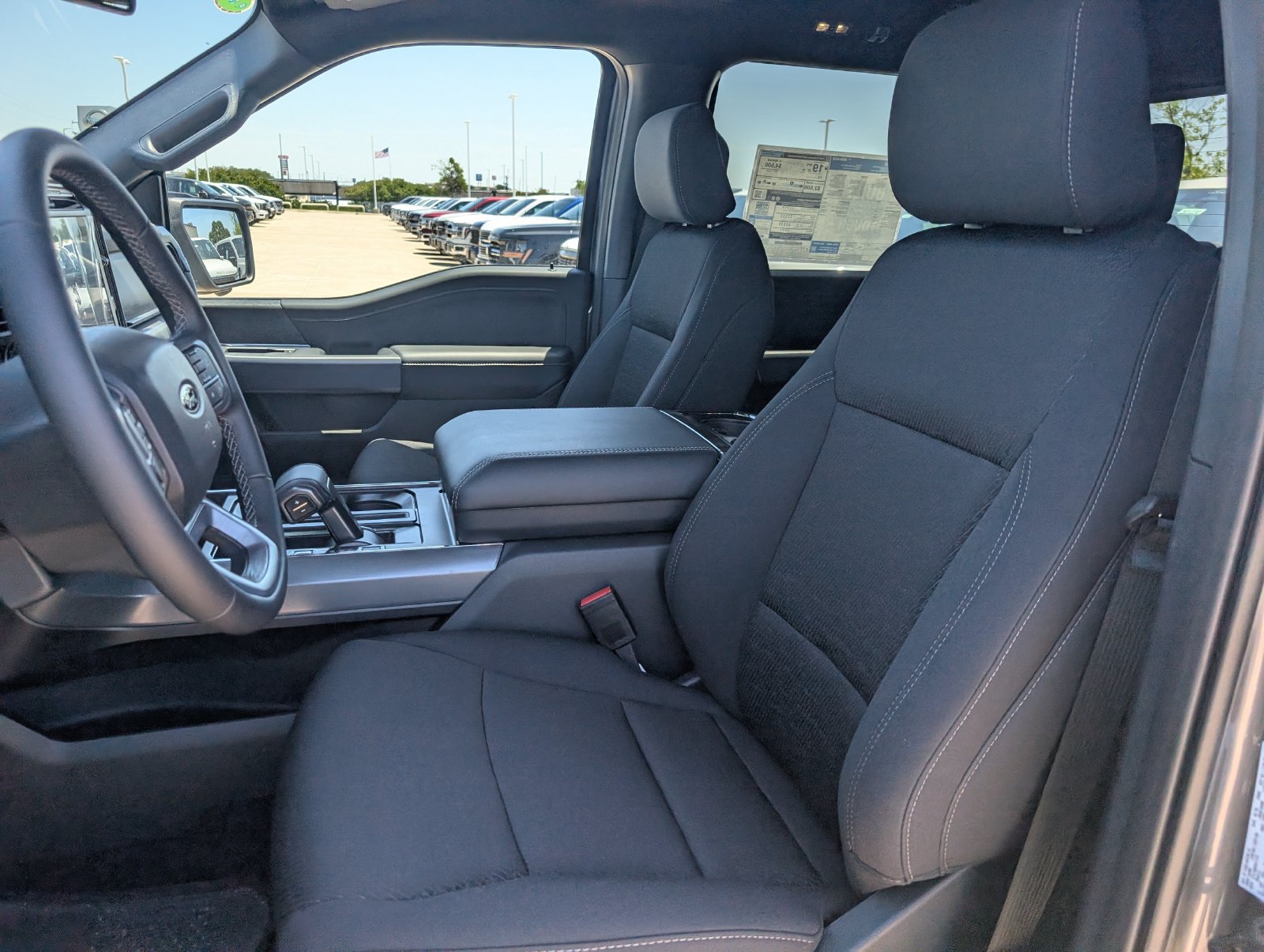 New 2026 Ford F150 XLT AWD/4WD image 21