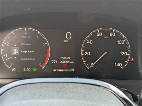 New 2025 Honda Pilot TrailSport image 11