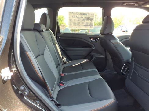 New 2026 Subaru Forester Sport AWD/4WD image 7