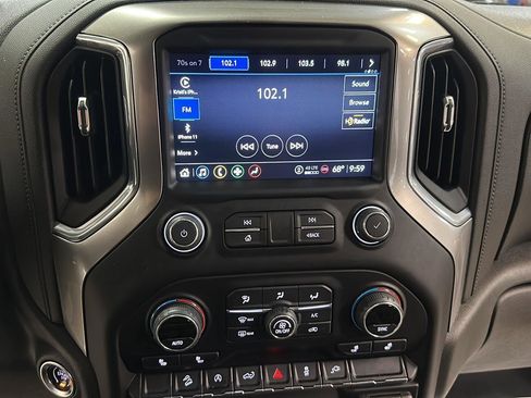 Used 2021 Chevrolet Silverado 1500 LT w/ All Star Edition Plus AWD/4WD image 22