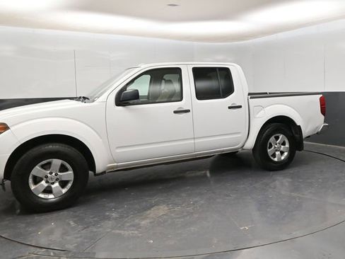 Used 2012 Nissan Frontier SV w/ SV Premium Utility Pkg RWD image 4