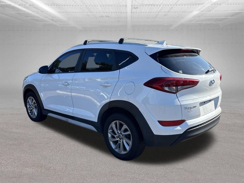 Used 2018 Hyundai Tucson SEL AWD/4WD image 4