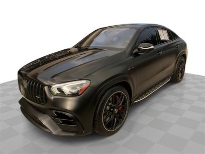 Used 2022 Mercedes-Benz GLE 63 AMG S