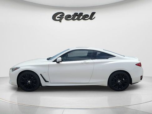 Used 2019 INFINITI Q60 3.0t Luxe AWD/4WD image 8