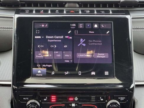 New 2026 Jeep Grand Cherokee Laredo AWD/4WD image 3