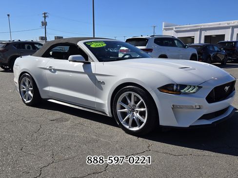 Used 2019 Ford Mustang GT Premium image 19