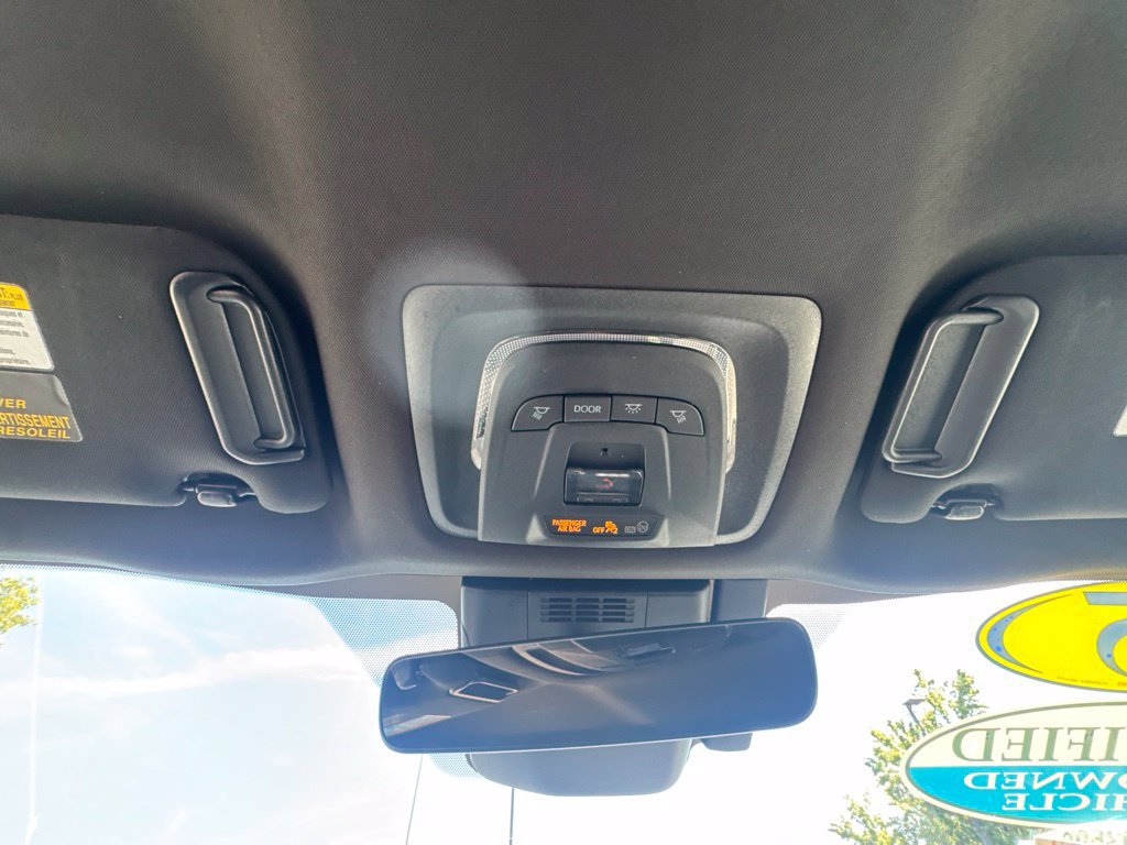 Certified 2025 Subaru Solterra AWD/4WD image 23