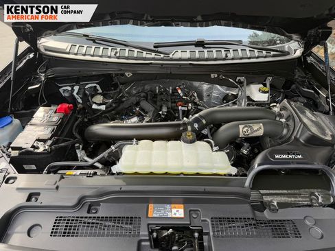 Used 2025 Ford Expedition Max Platinum w/ Stealth Appearance Package image 45