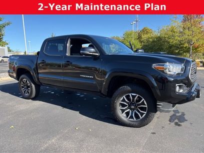 Used 2021 Toyota Tacoma TRD Sport