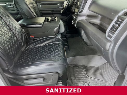 Used 2023 RAM 1500 Big Horn w/ Trailer Tow Group image 22