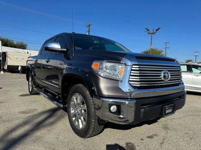 Used 2015 Toyota Tundra Limited