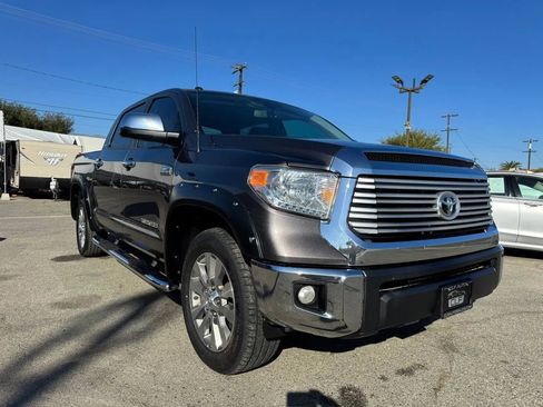 Used 2015 Toyota Tundra Limited image 1
