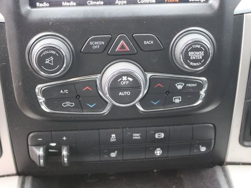 Used 2018 RAM 2500 Big Horn image 20