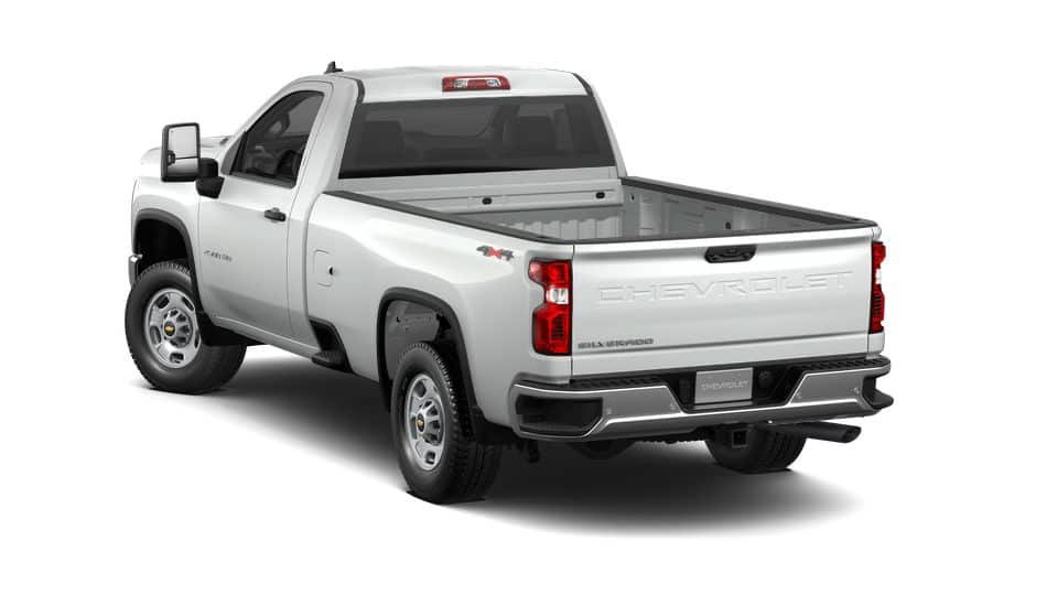 New 2024 Chevrolet Silverado 2500 W/T w/ WT Convenience Package AWD/4WD image 53