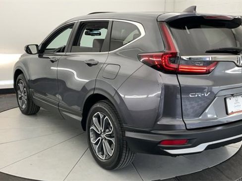 Certified 2022 Honda CR-V EX-L image 10