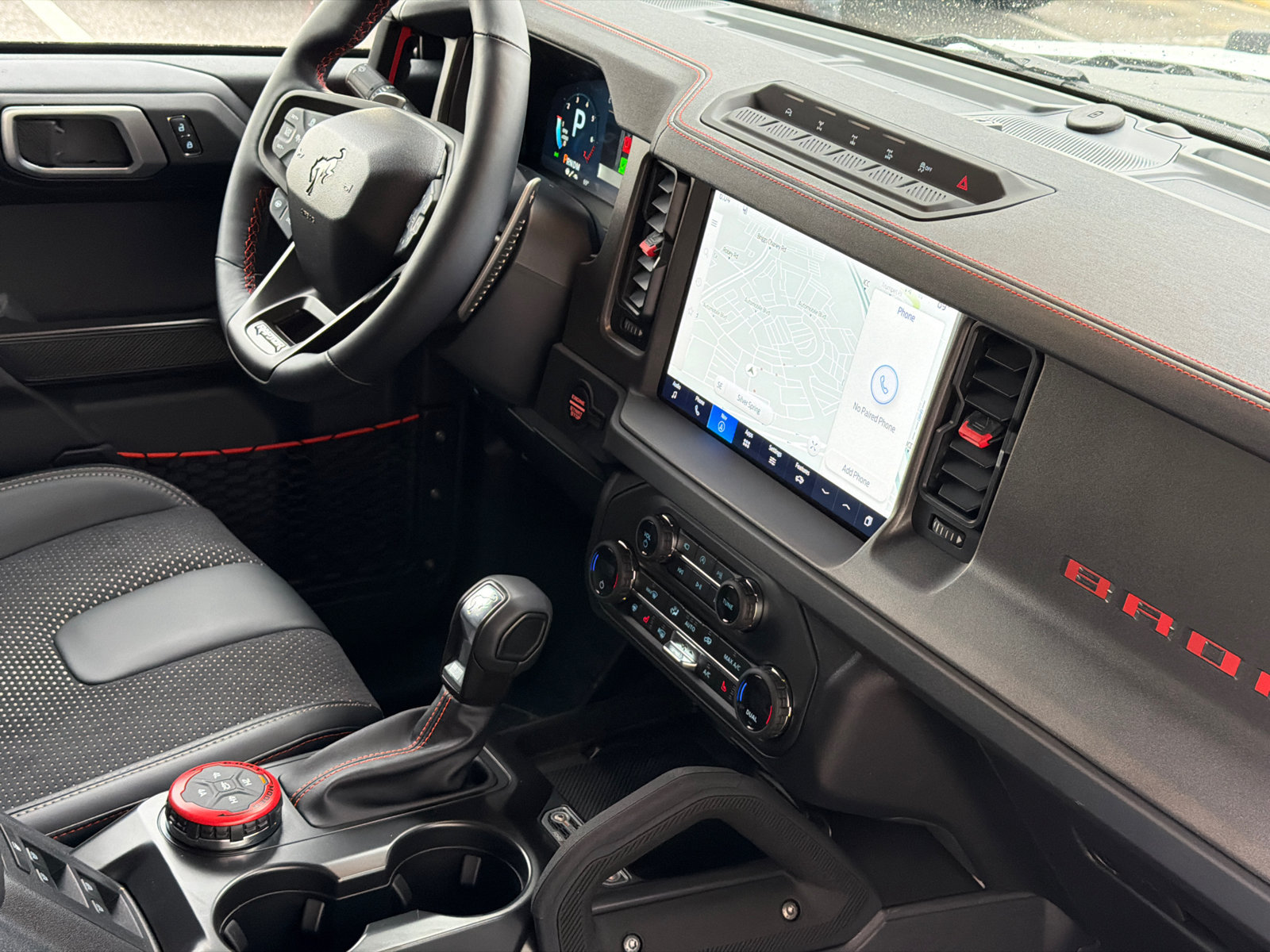 New 2026 Ford Bronco Raptor AWD/4WD image 12
