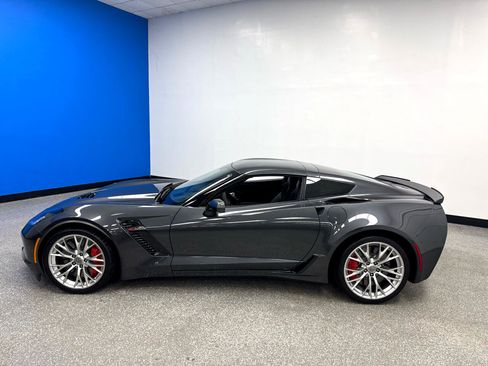 Used 2017 Chevrolet Corvette Z06 image 4