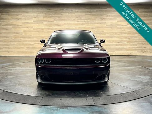 Used 2021 Dodge Challenger R/T Scat Pack w/ Driver Convenience Group RWD image 5