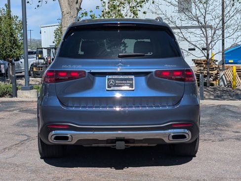 Used 2024 Mercedes-Benz GLS 450 4MATIC image 6
