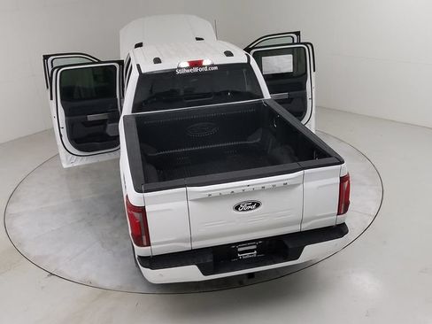 Certified 2025 Ford F150 Platinum w/ FX4 Off-Road Package AWD/4WD image 52