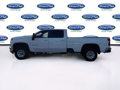 Used 2021 Chevrolet Silverado 2500 LT w/ Convenience Package