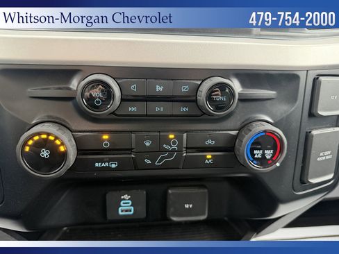 Used 2024 Ford F250 XL w/ STX Appearance Package AWD/4WD image 28