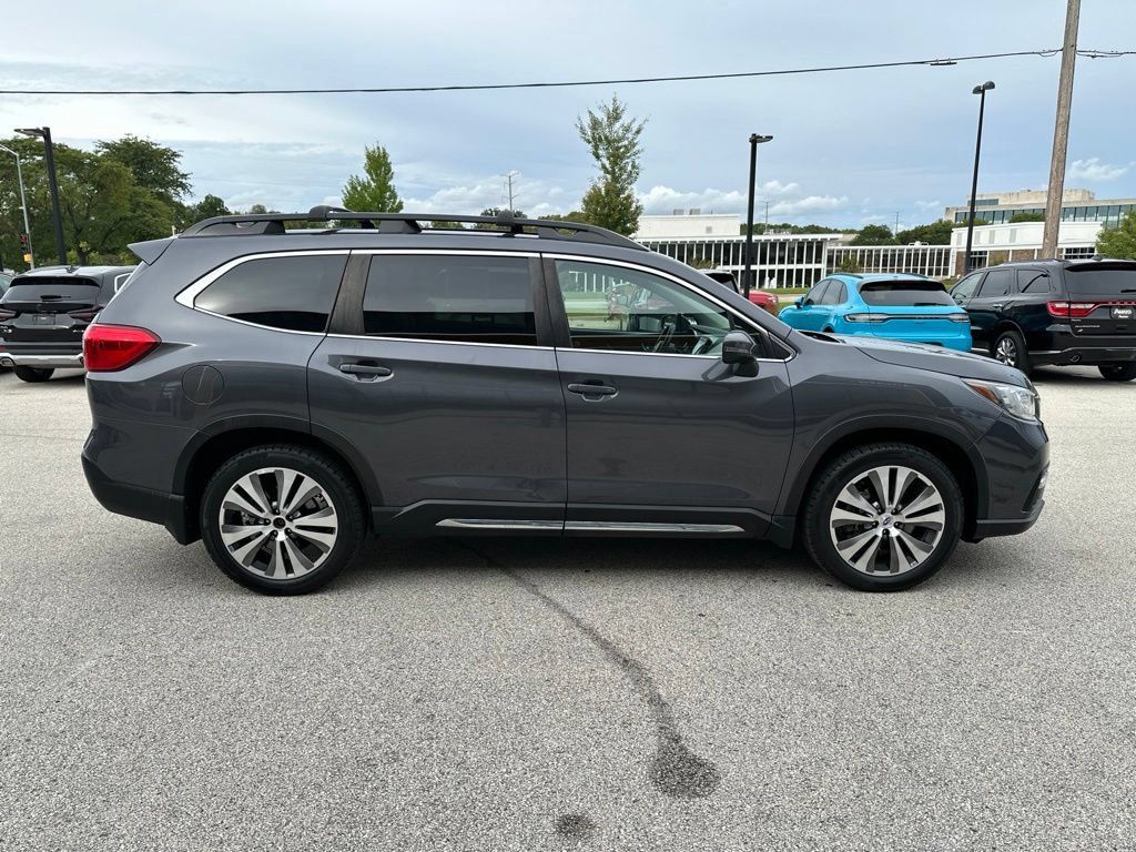 Used 2020 Subaru Ascent Limited w/ Technology Package AWD/4WD image 7