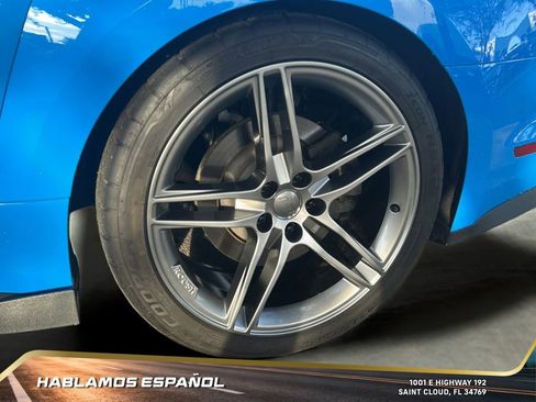 Used 2017 Ford Mustang GT Premium w/ GT Performance Package image 11