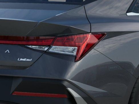New 2026 Hyundai Elantra Limited FWD image 10