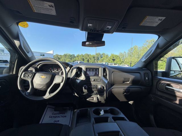 Used 2025 Chevrolet Silverado 2500 Custom w/ Snow Plow Prep/Camper Package AWD/4WD image 21
