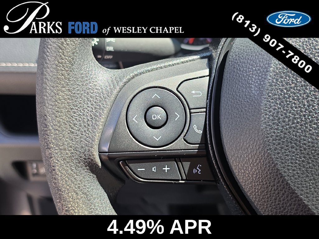Used 2021 Toyota RAV4 LE AWD/4WD image 27