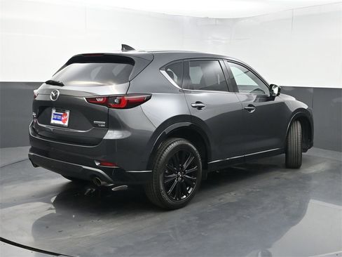 Used 2023 MAZDA CX-5 AWD 2.5 Turbo image 25